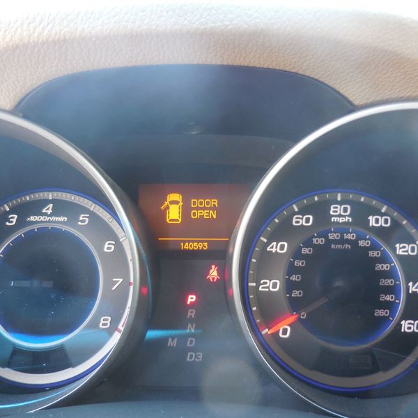 2007 Acura MDX Tech Pkg