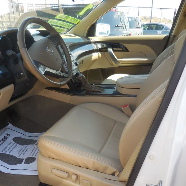 2007 Acura MDX Tech Pkg