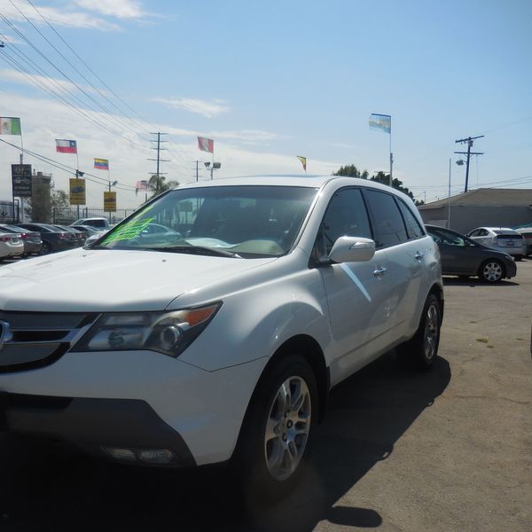 2007 Acura MDX Tech Pkg