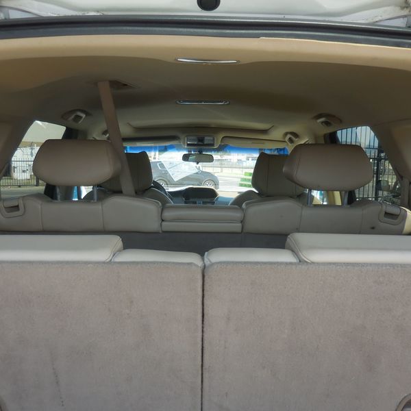 2007 Acura MDX Tech Pkg
