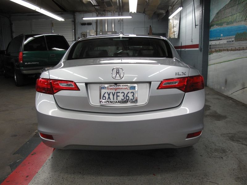 2013 Acura ILX Tech Pkg