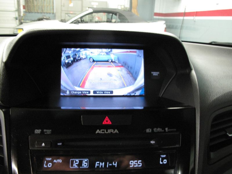 2013 Acura ILX Tech Pkg