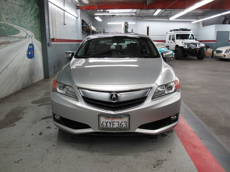 2013 Acura ILX Tech Pkg