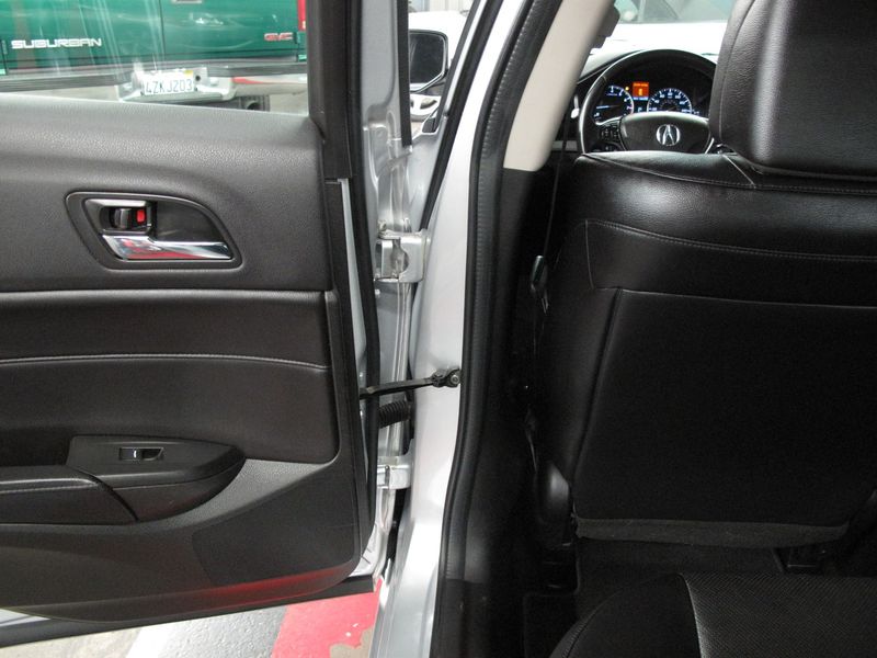 2013 Acura ILX Tech Pkg