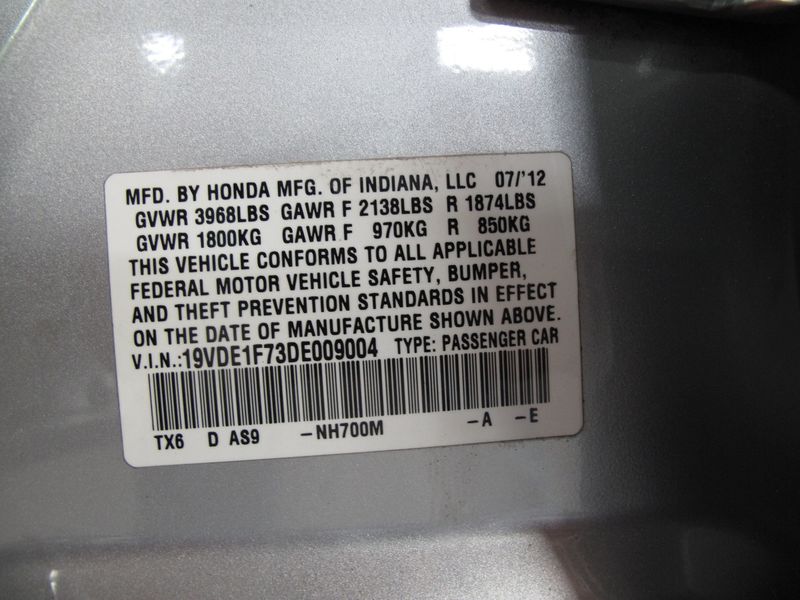 2013 Acura ILX Tech Pkg