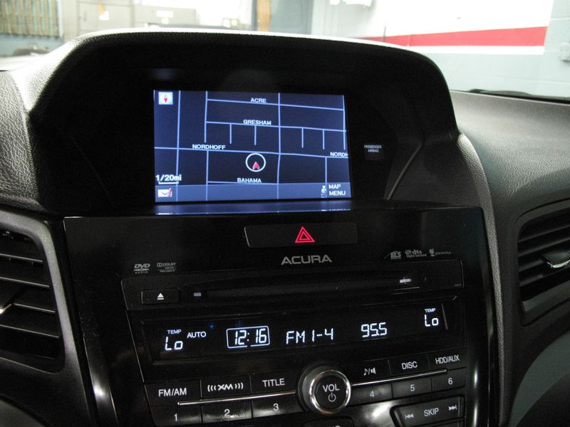 2013 Acura ILX Tech Pkg