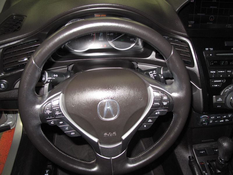 2013 Acura ILX Tech Pkg