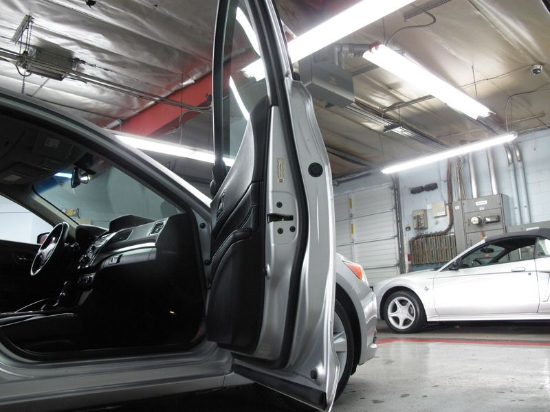 2013 Acura ILX Tech Pkg