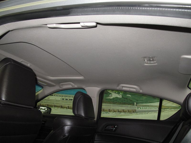2013 Acura ILX Tech Pkg