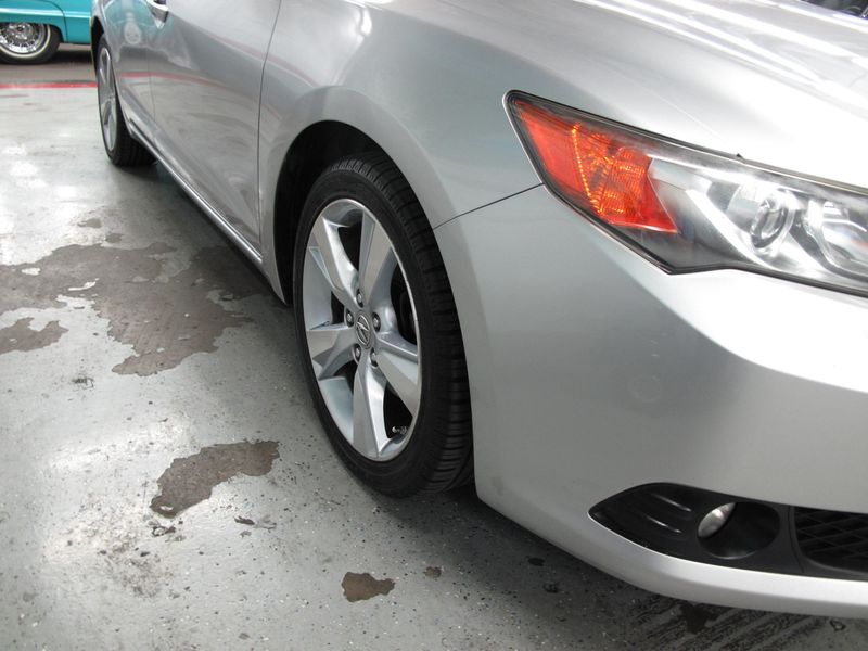 2013 Acura ILX Tech Pkg