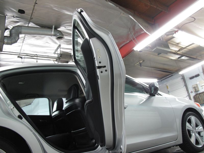 2013 Acura ILX Tech Pkg