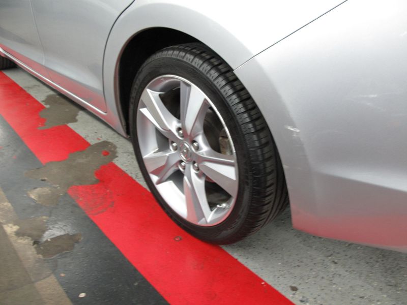 2013 Acura ILX Tech Pkg