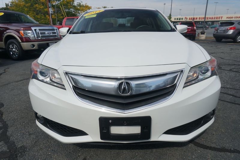 2013 Acura ILX Premium Pkg