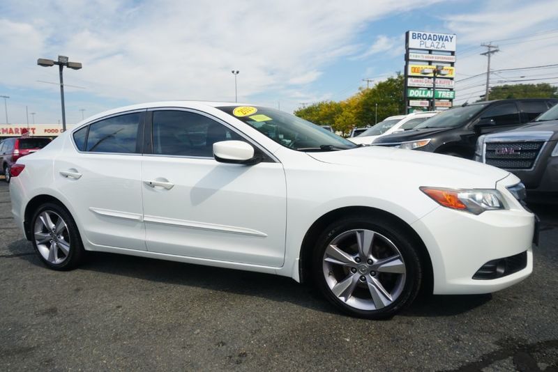 2013 Acura ILX Premium Pkg
