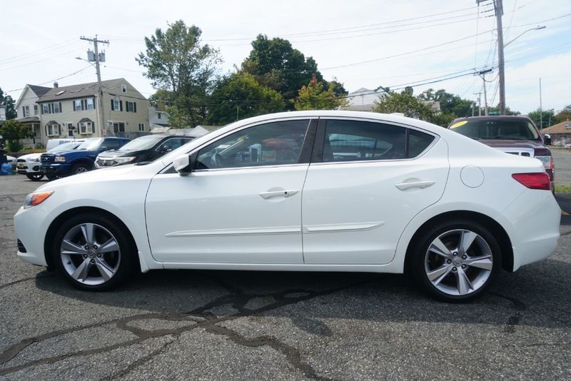 2013 Acura ILX Premium Pkg
