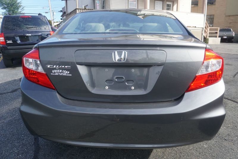 2012 Honda Civic EX