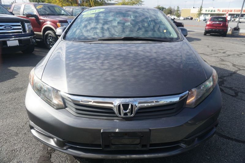 2012 Honda Civic EX