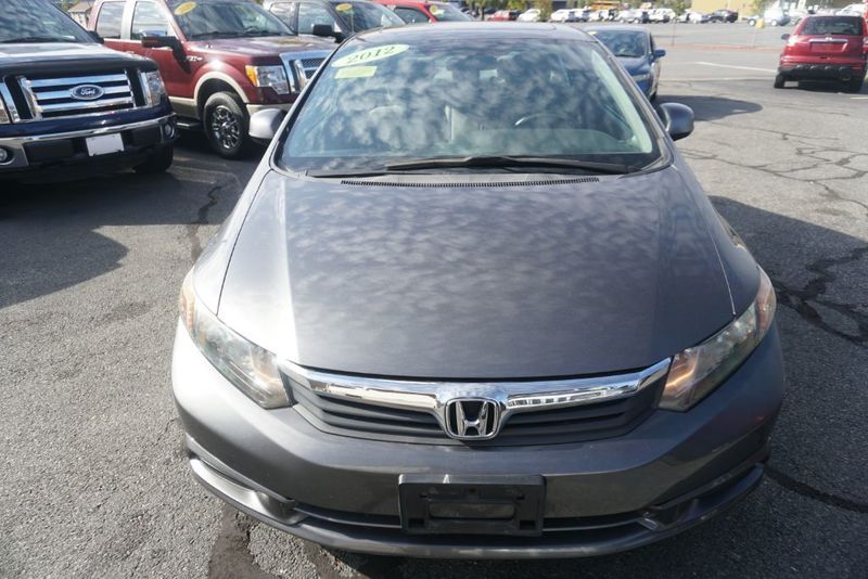 2012 Honda Civic EX