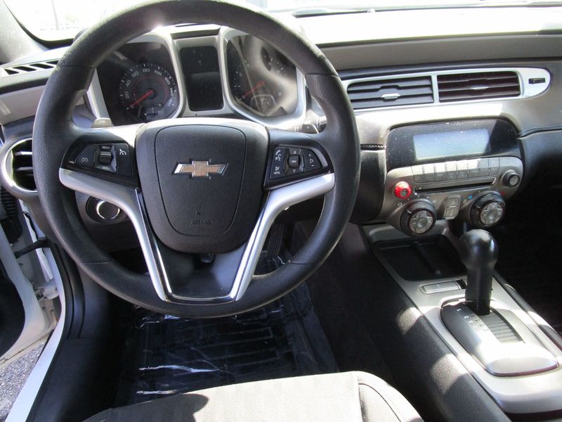 2012 Chevrolet Camaro 2LS