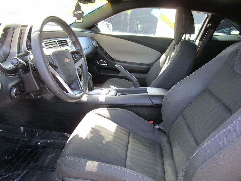2012 Chevrolet Camaro 2LS