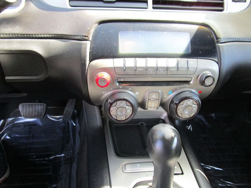 2012 Chevrolet Camaro 2LS