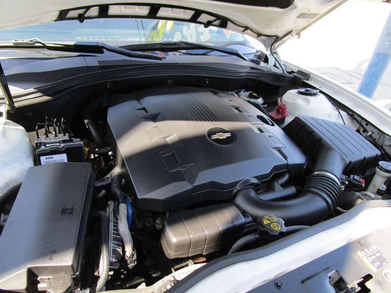 2012 Chevrolet Camaro 2LS