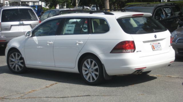 2012 Volkswagen Jetta TDI w/Sunroof