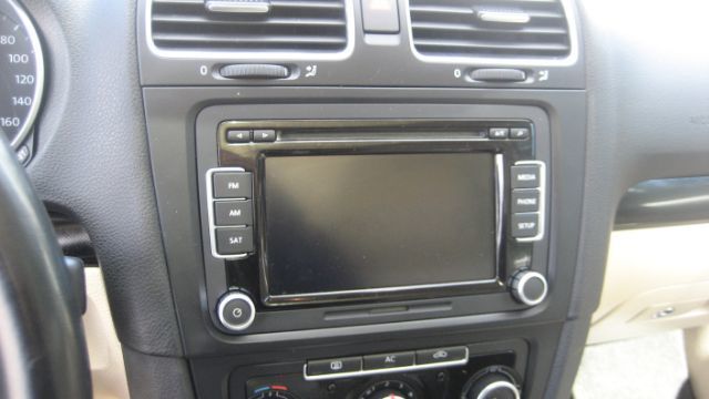 2012 Volkswagen Jetta TDI w/Sunroof