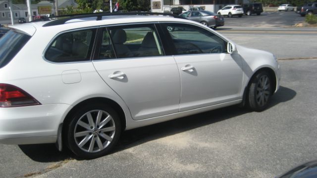 2012 Volkswagen Jetta TDI w/Sunroof