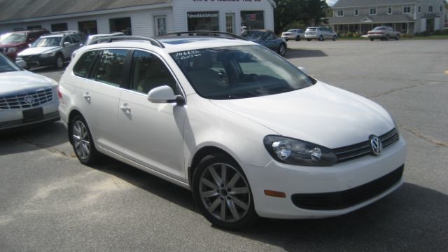 2012 Volkswagen Jetta TDI w/Sunroof