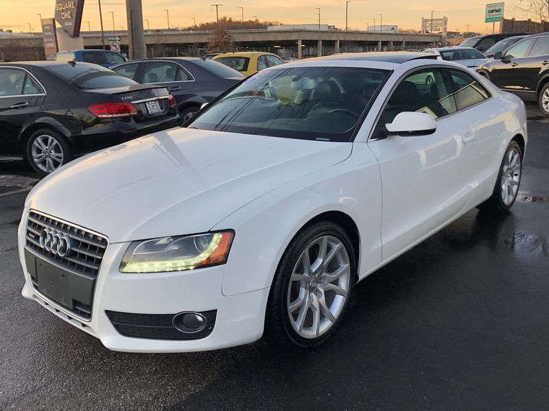 2012 Audi A5 2.0T Prestige
