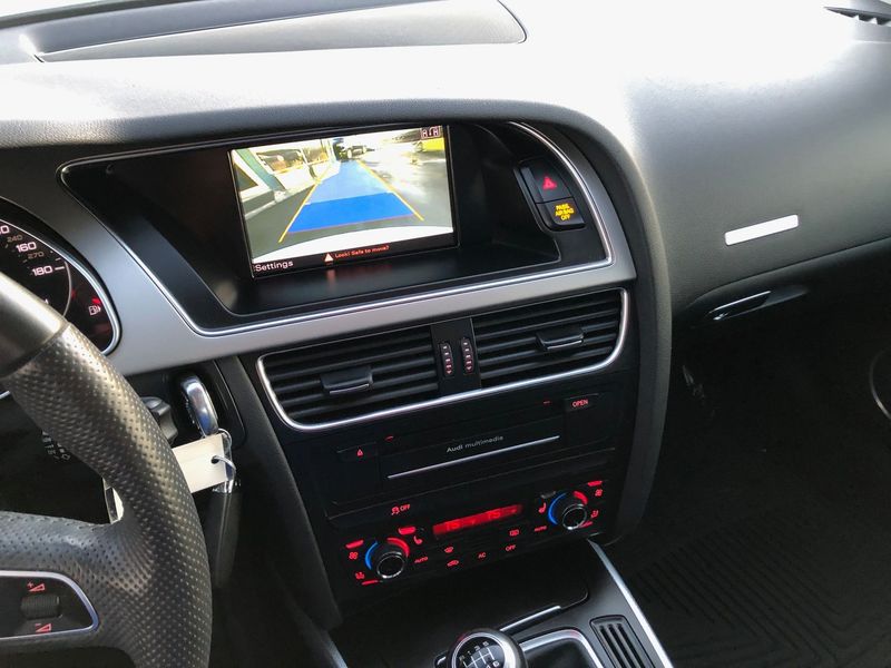 2012 Audi A5 2.0T Prestige