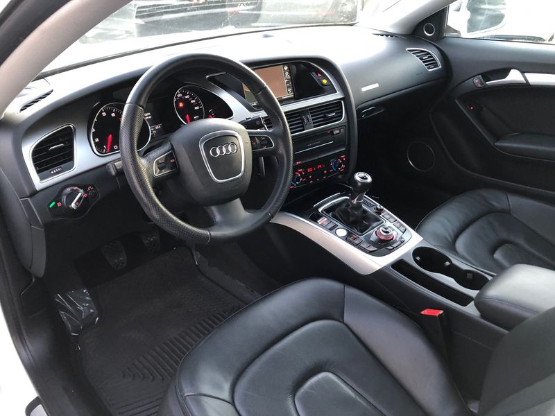 2012 Audi A5 2.0T Prestige