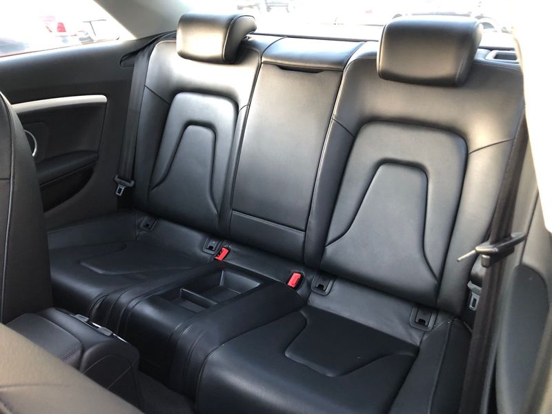 2012 Audi A5 2.0T Prestige