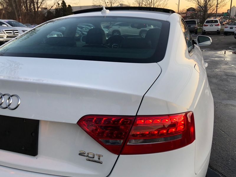 2012 Audi A5 2.0T Prestige