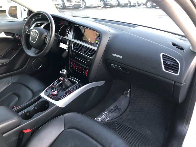2012 Audi A5 2.0T Prestige