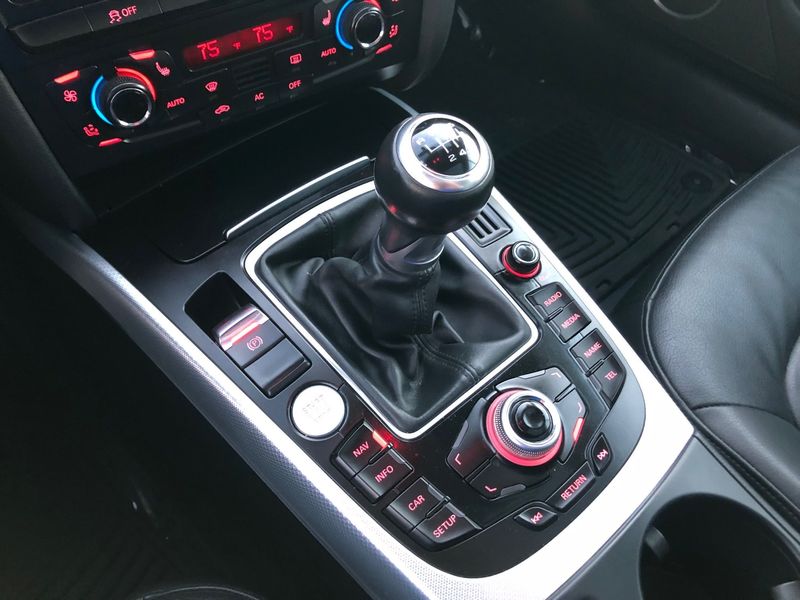 2012 Audi A5 2.0T Prestige