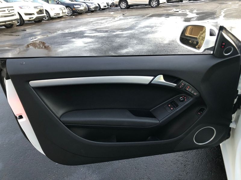 2012 Audi A5 2.0T Prestige