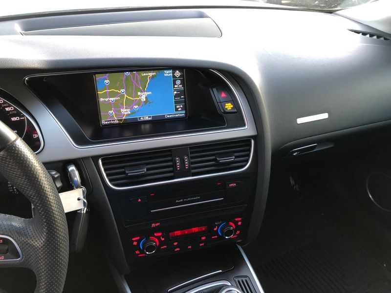 2012 Audi A5 2.0T Prestige