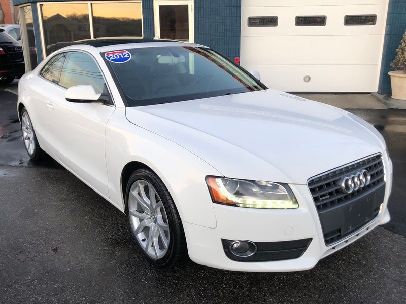 2012 Audi A5 2.0T Prestige