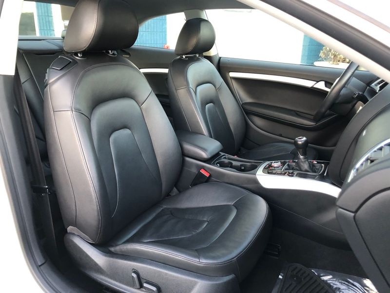 2012 Audi A5 2.0T Prestige