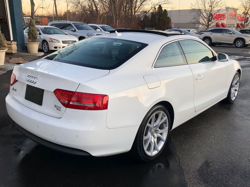 2012 Audi A5 2.0T Prestige