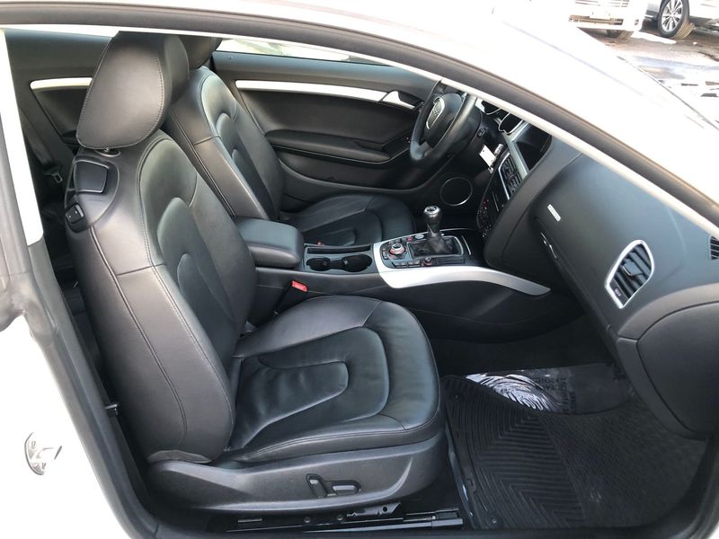 2012 Audi A5 2.0T Prestige