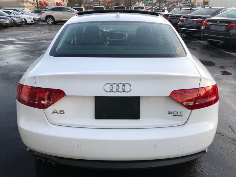 2012 Audi A5 2.0T Prestige