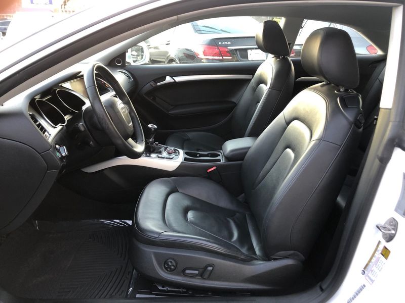 2012 Audi A5 2.0T Prestige