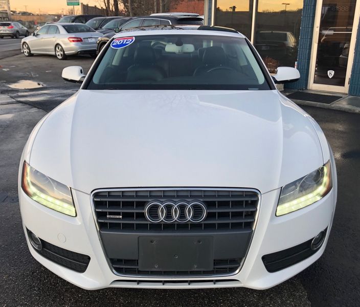 2012 Audi A5 2.0T Prestige