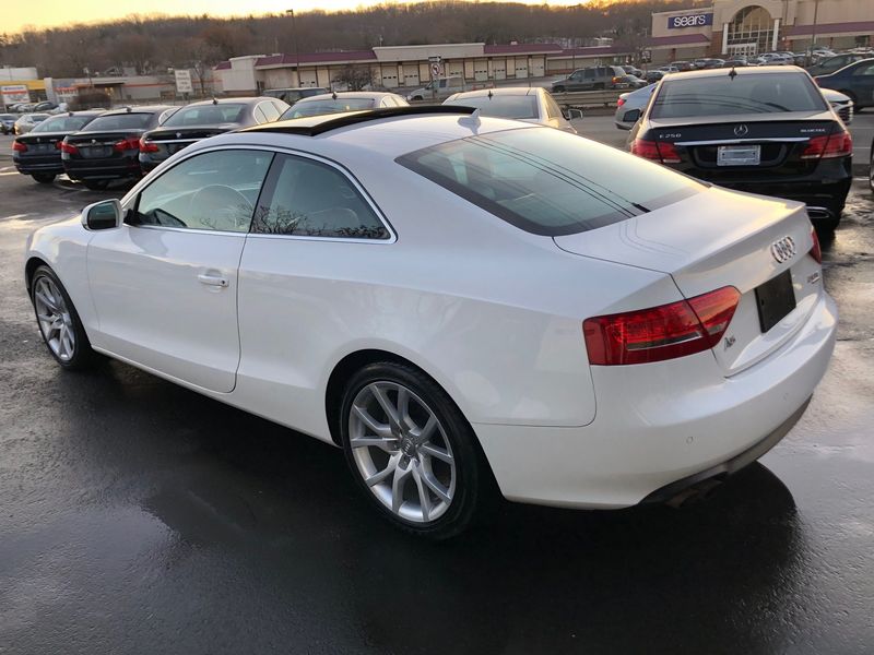 2012 Audi A5 2.0T Prestige