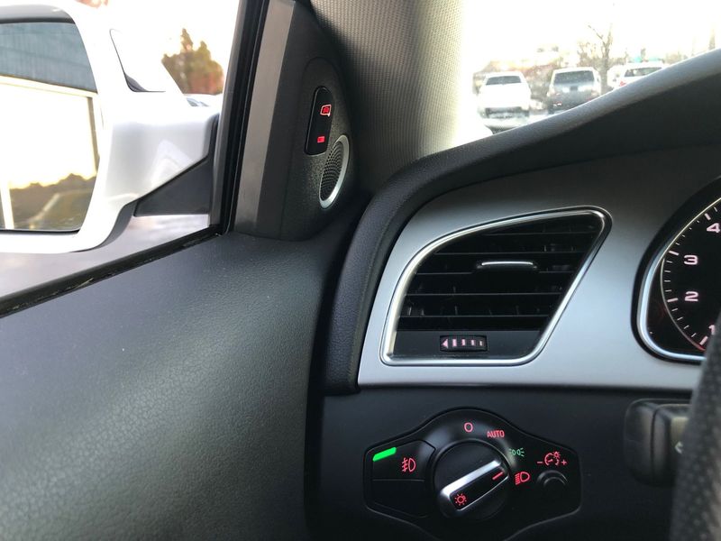 2012 Audi A5 2.0T Prestige