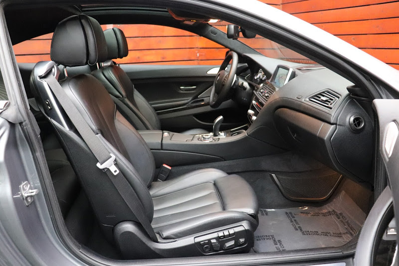 2012 BMW 650i Coupe M Sport Pkg 6 Series