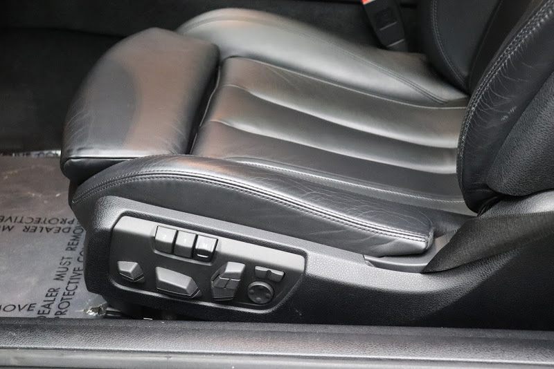 2012 BMW 650i Coupe M Sport Pkg 6 Series